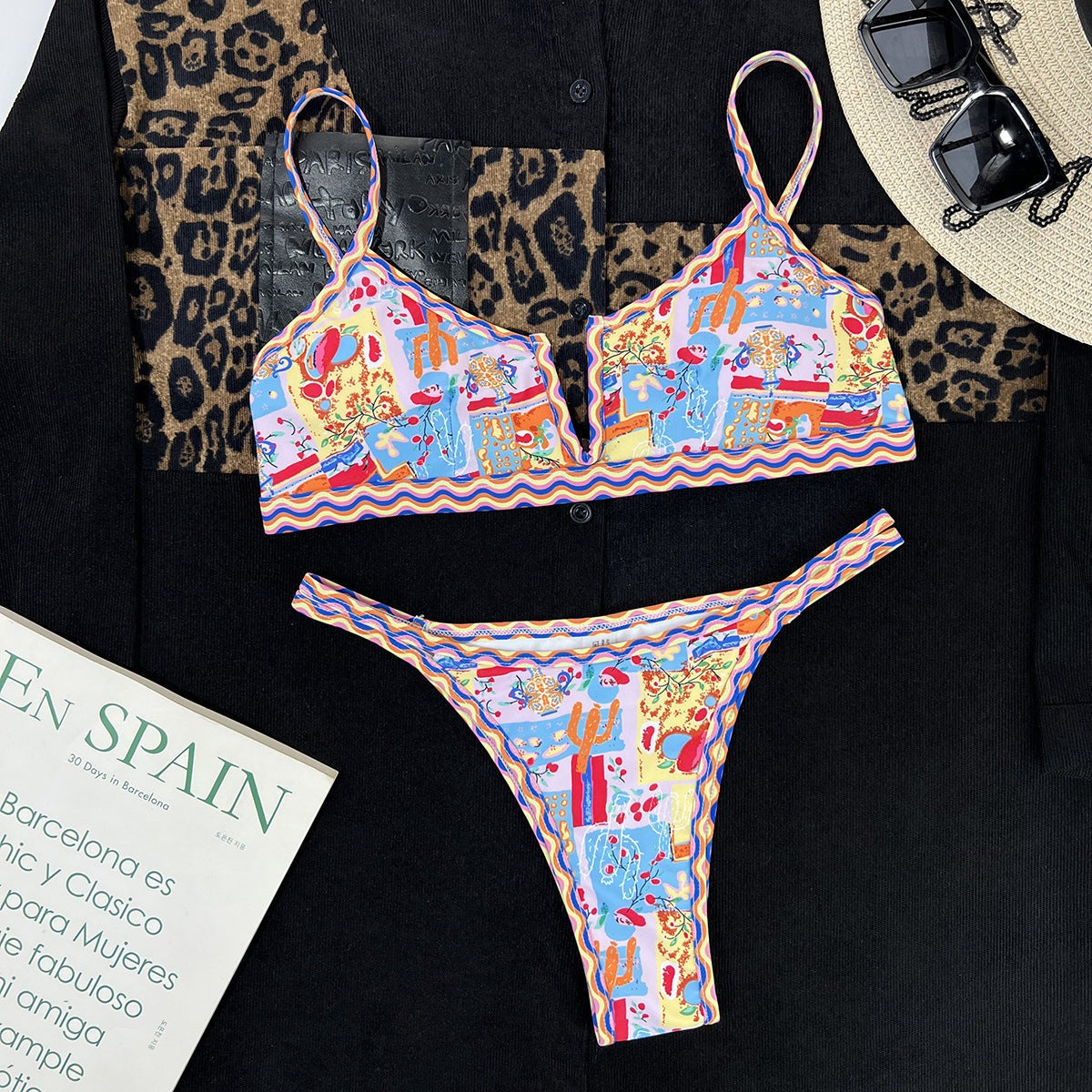 SunSplash - The Nevermore Swimsuit for Women