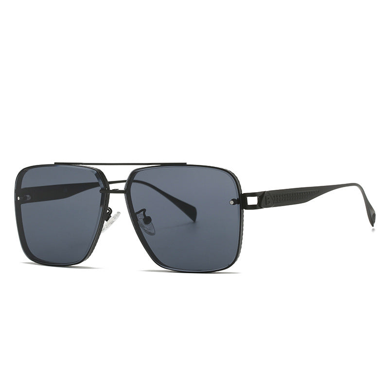 Sunstrike - The Nevermore Sunglasses for Men Metal Square