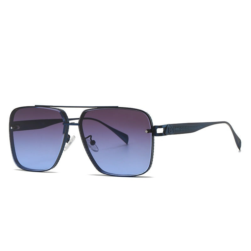 Sunstrike - The Nevermore Sunglasses for Men Metal Square