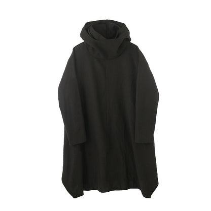 Talon - The Nevermore Coat Hooded Dark Cape for Men