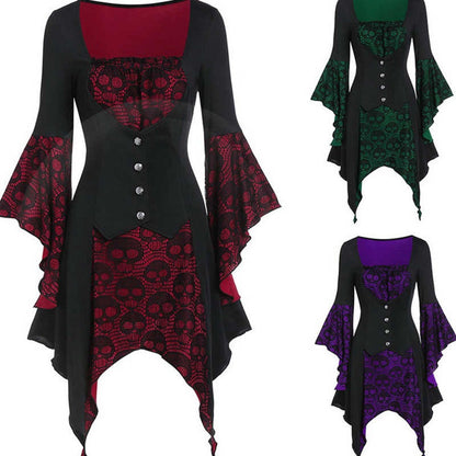 Tania Steam - The Nevermore Gothic Dress