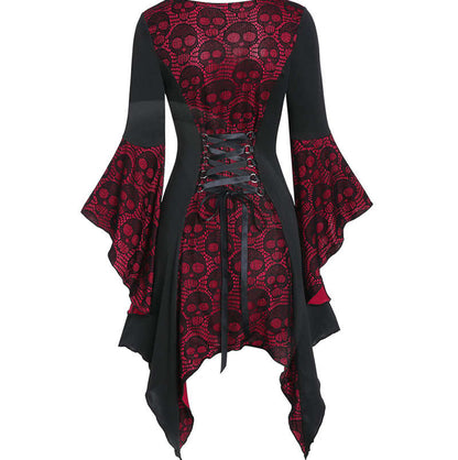 Tania Steam - The Nevermore Gothic Dress