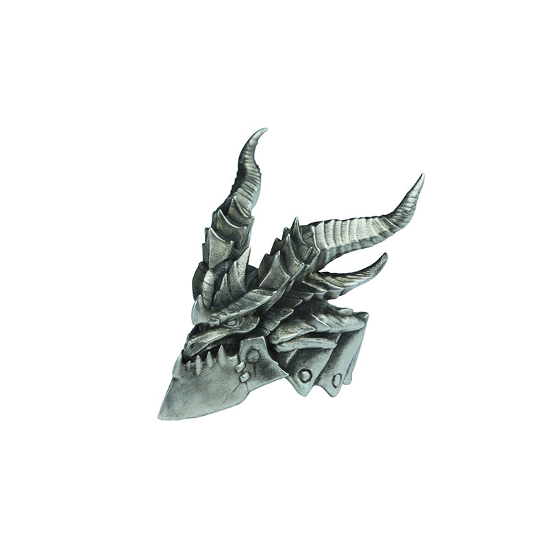 The Guardian - The Nevermore Gothic Ring - 925 Sterling Silver