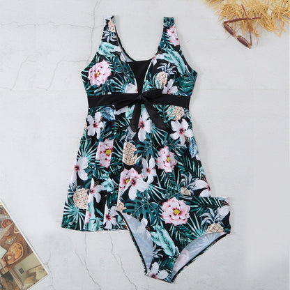 TideTantalize - The Nevermore Swimsuit for Women