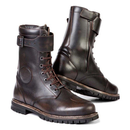 Titan - The Nevermore Motorcycle Boots for Men