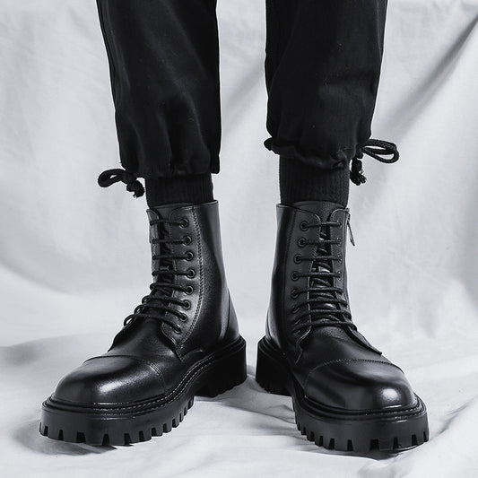 Urban Explorer Street - The Nevermore Men's Booties