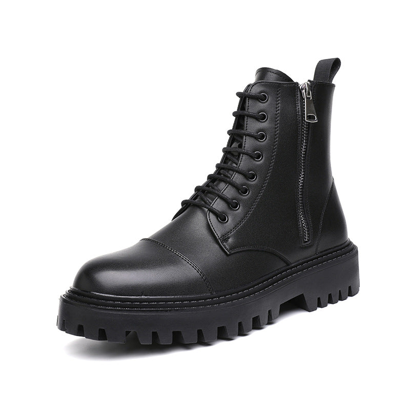 Urban Explorer Street - The Nevermore Men's Booties