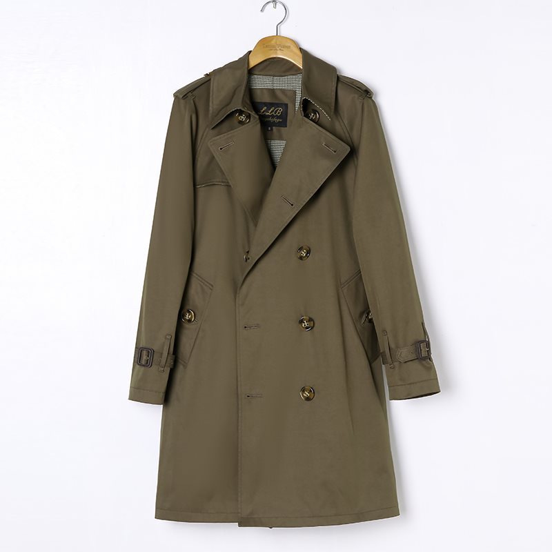 Urban Regent - The Nevermore Coat for Men