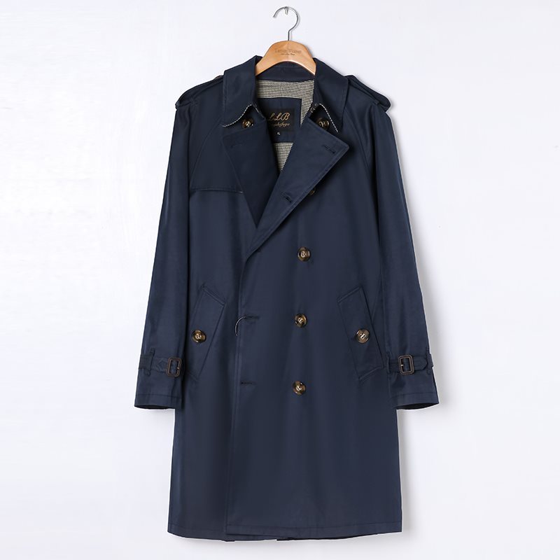 Urban Regent - The Nevermore Coat for Men