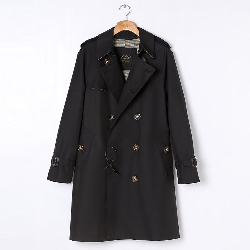 Urban Regent - The Nevermore Coat for Men