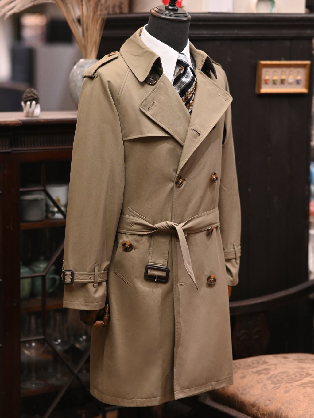 Urban Regent - The Nevermore Coat for Men