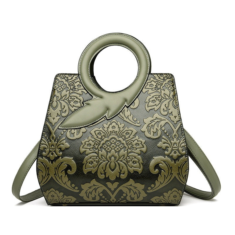 UrbanChic Large Capacity Handbag - Literary Style by The Nevermore