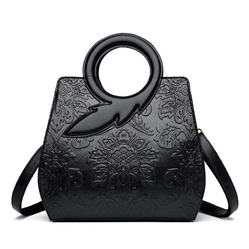 UrbanChic Large Capacity Handbag - Literary Style by The Nevermore