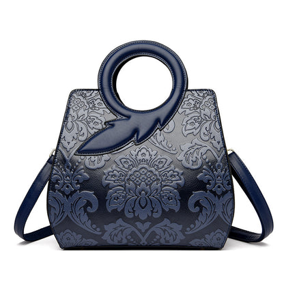 UrbanChic Large Capacity Handbag - Literary Style by The Nevermore