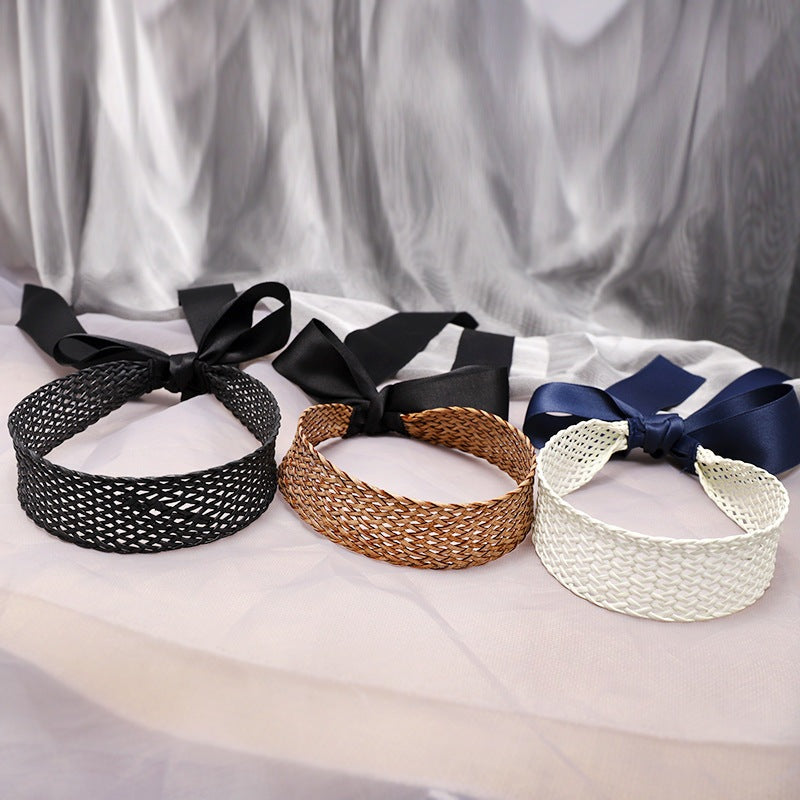 Varest Wildtop - Bow Style Headband by The Nevermore