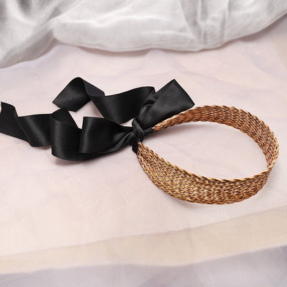 Varest Wildtop - Bow Style Headband by The Nevermore