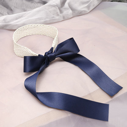 Varest Wildtop - Bow Style Headband by The Nevermore