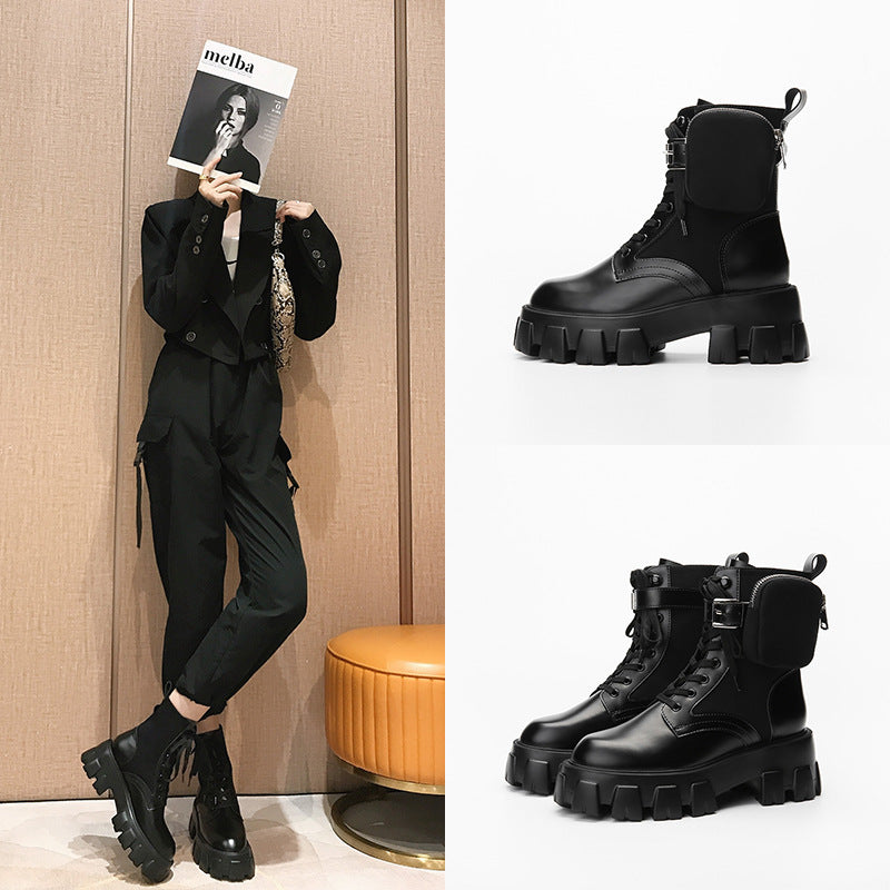 Versatile Traction - The Nevermore Anti-Skid Booties