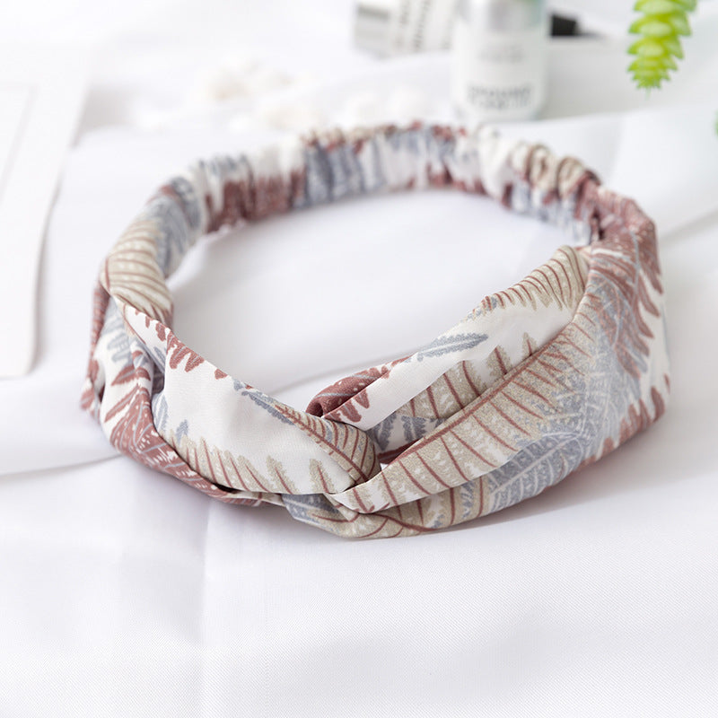 Viscountess- Fabric Headband by The Nevermore