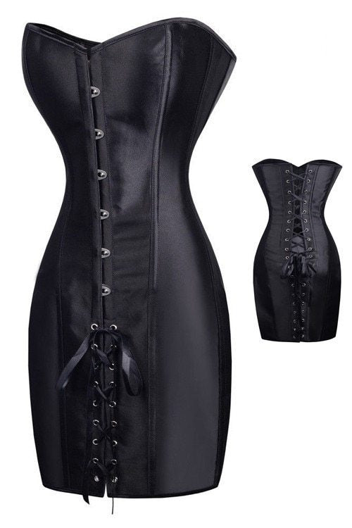 Vixen - The Nevermore Women Corset Dress