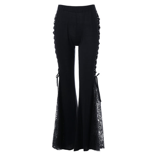 Winterhaven - The Nevermore Pants for Women Trousers with lace