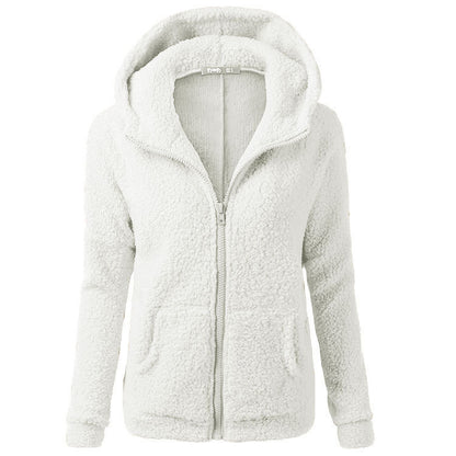 Women's Jackets Hooded Sweater - The Nevermore Jacket for Woman