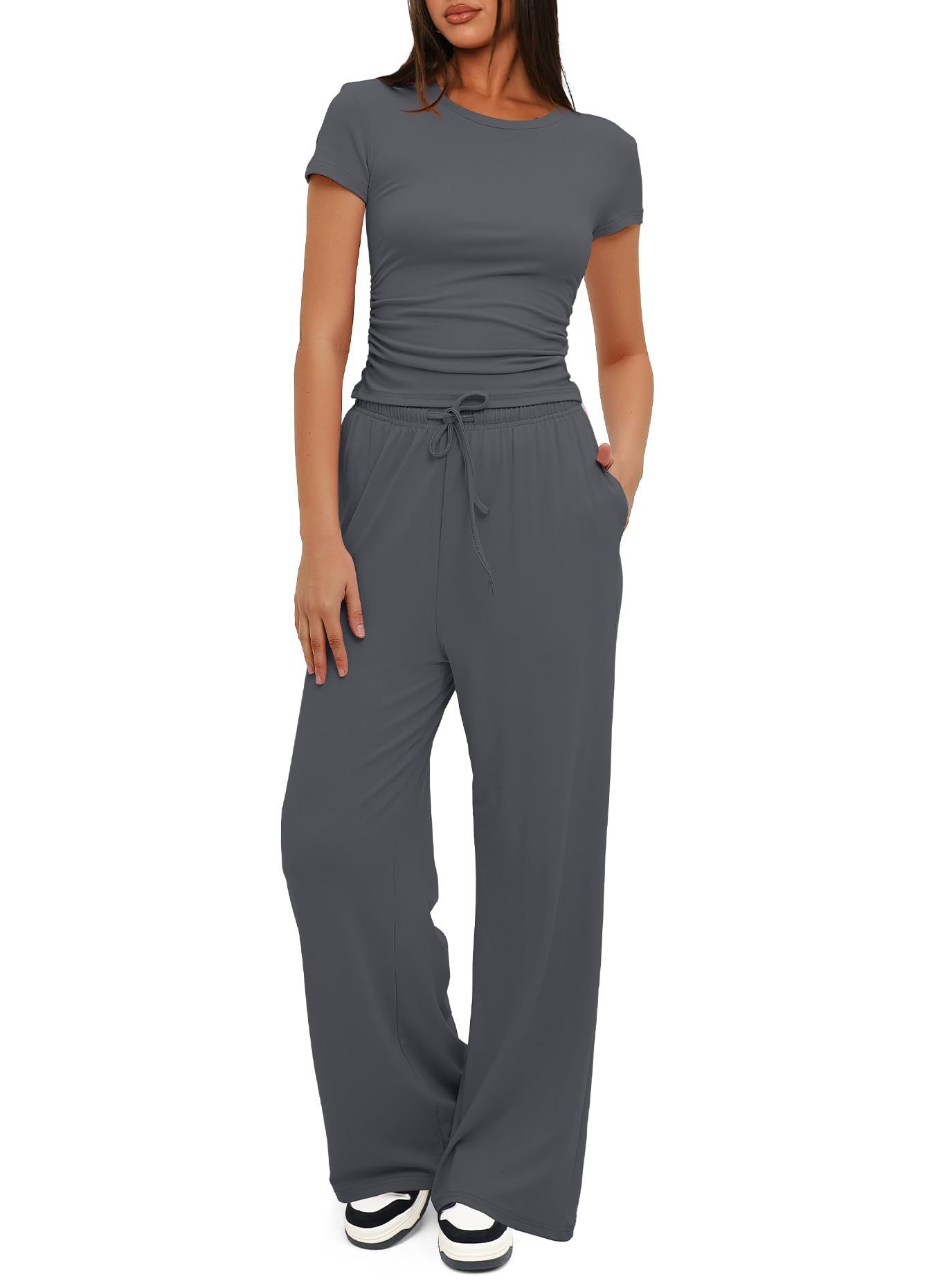 Yoga Pleasure - The Nevermore Tracksuit for Women