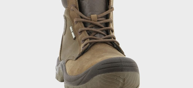 Zenith - The Nevermore Protective Indestructible Outdoor Safety Boots for Men