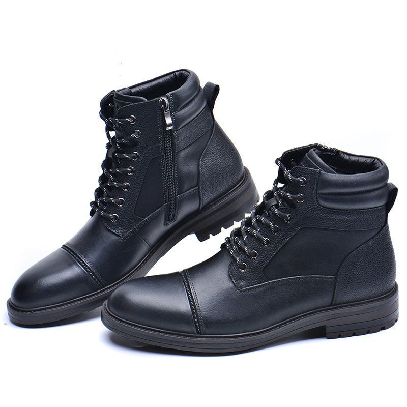 Zephyr - The Nevermore Shoes - Boots for Men