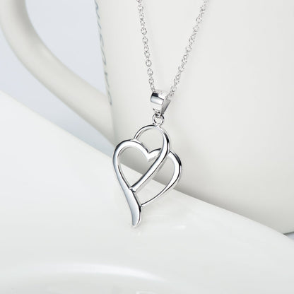 A Beautiful Heart - The Nevermore Pendant 925 Silver – Unique Pendants - Necklaces by Nevermore Lifestyle & Tech | default