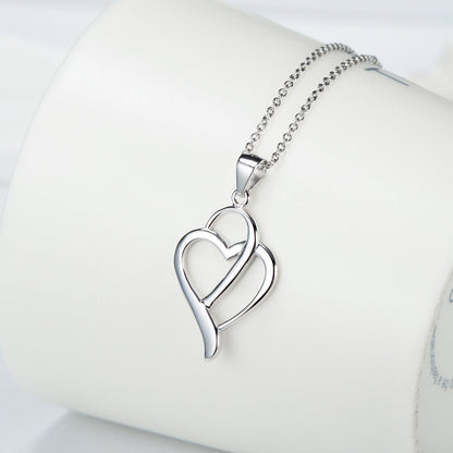 A Beautiful Heart - The Nevermore Pendant 925 Silver – Unique Pendants - Necklaces by Nevermore Lifestyle & Tech | default
