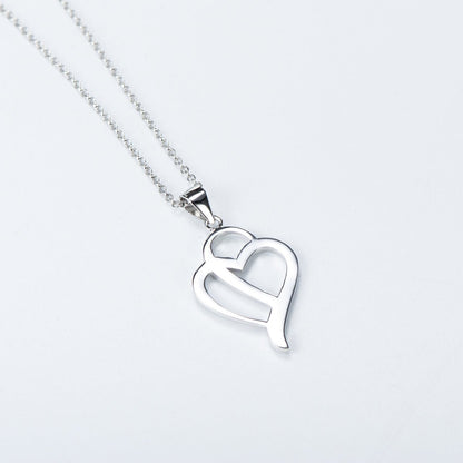 A Beautiful Heart - The Nevermore Pendant 925 Silver – Unique Pendants - Necklaces by Nevermore Lifestyle & Tech | default