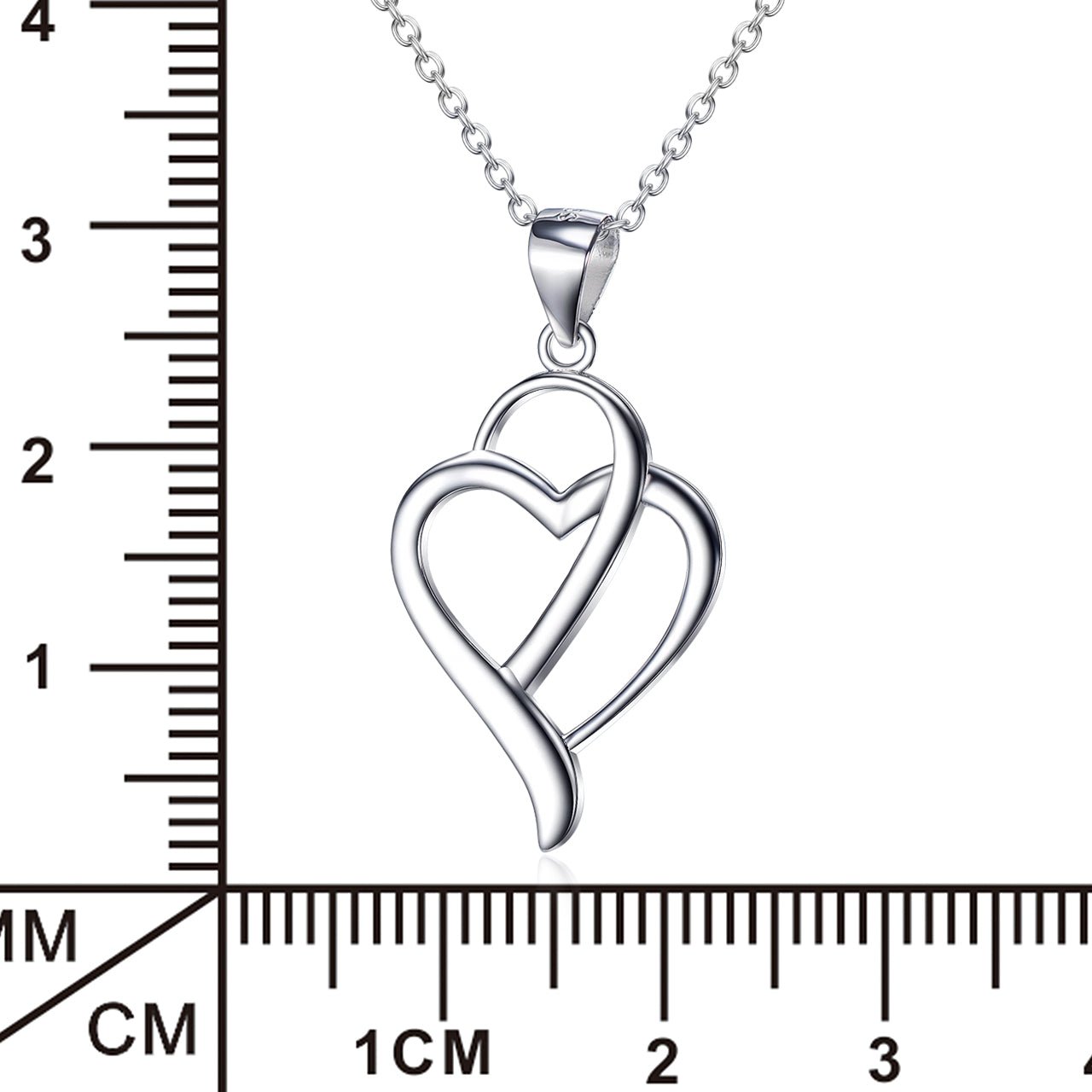A Beautiful Heart - The Nevermore Pendant 925 Silver – Unique Pendants - Necklaces by Nevermore Lifestyle & Tech | default