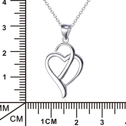 A Beautiful Heart - The Nevermore Pendant 925 Silver – Unique Pendants - Necklaces by Nevermore Lifestyle & Tech | default