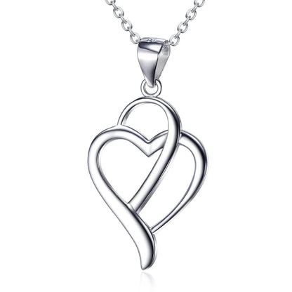 A Beautiful Heart - The Nevermore Pendant 925 Silver – Unique Pendants - Necklaces by Nevermore Lifestyle & Tech | default