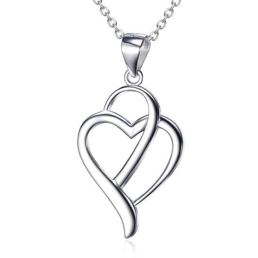 A Beautiful Heart - The Nevermore Pendant 925 Silver – Unique Pendants - Necklaces by Nevermore Lifestyle & Tech | default