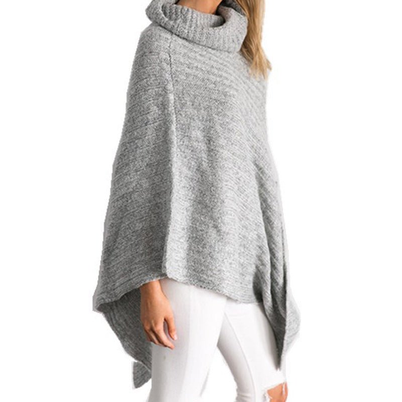 Ally Kameryn - Cotton Blend Overcoat by The Nevermore – Unique Overcoat by Nevermore Lifestyle & Tech | One size Grey