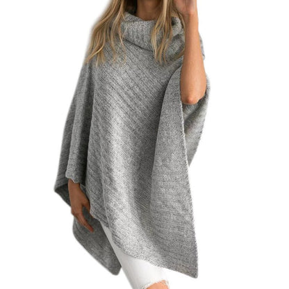 Ally Kameryn - Cotton Blend Overcoat by The Nevermore – Unique Overcoat by Nevermore Lifestyle & Tech | One size Grey