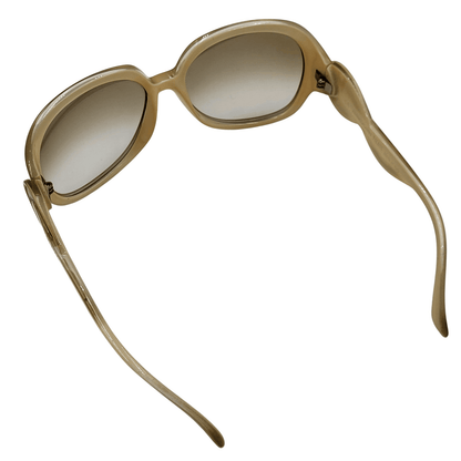 Alviero Martini MK0155 XKL – Beige Luxury Sunglasses by The Nevermore – Unique Sunglasses by Nevermore Lifestyle & Tech |