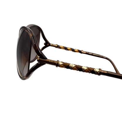 Alviero Martini MK0165 MML Brown Sunglasses by The Nevermore – Unique Sunglasses by Nevermore Lifestyle & Tech |