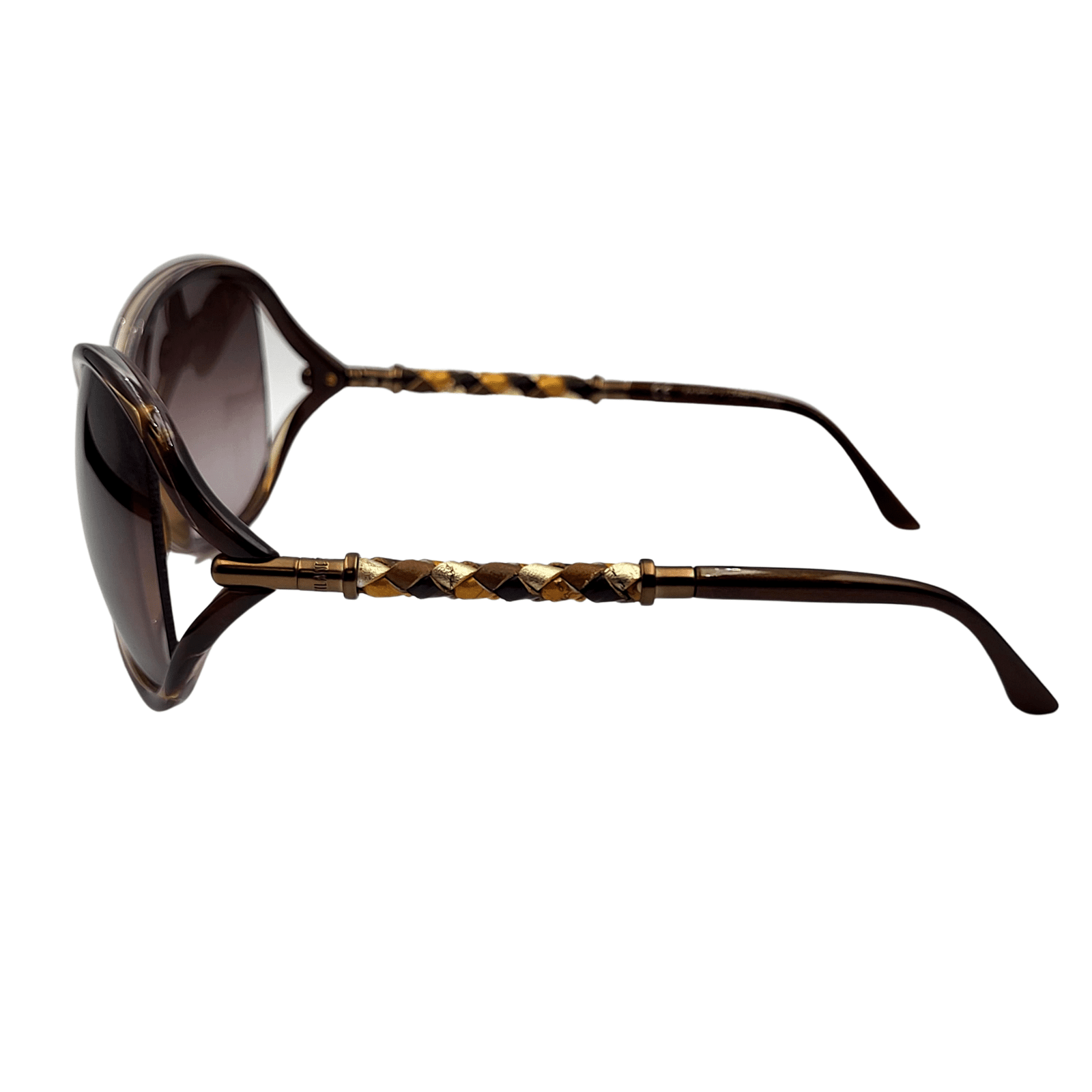 Alviero Martini MK0165 MML Brown Sunglasses by The Nevermore – Unique Sunglasses by Nevermore Lifestyle & Tech |