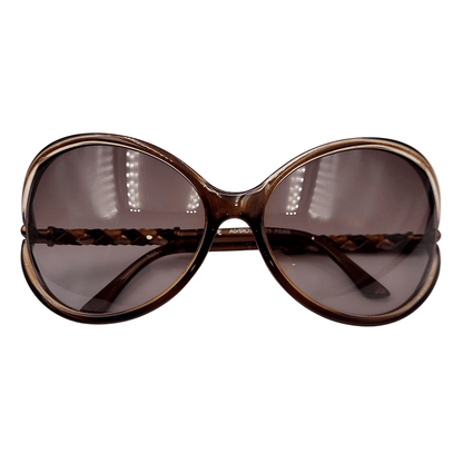 Alviero Martini MK0165 MML Brown Sunglasses by The Nevermore – Unique Sunglasses by Nevermore Lifestyle & Tech |