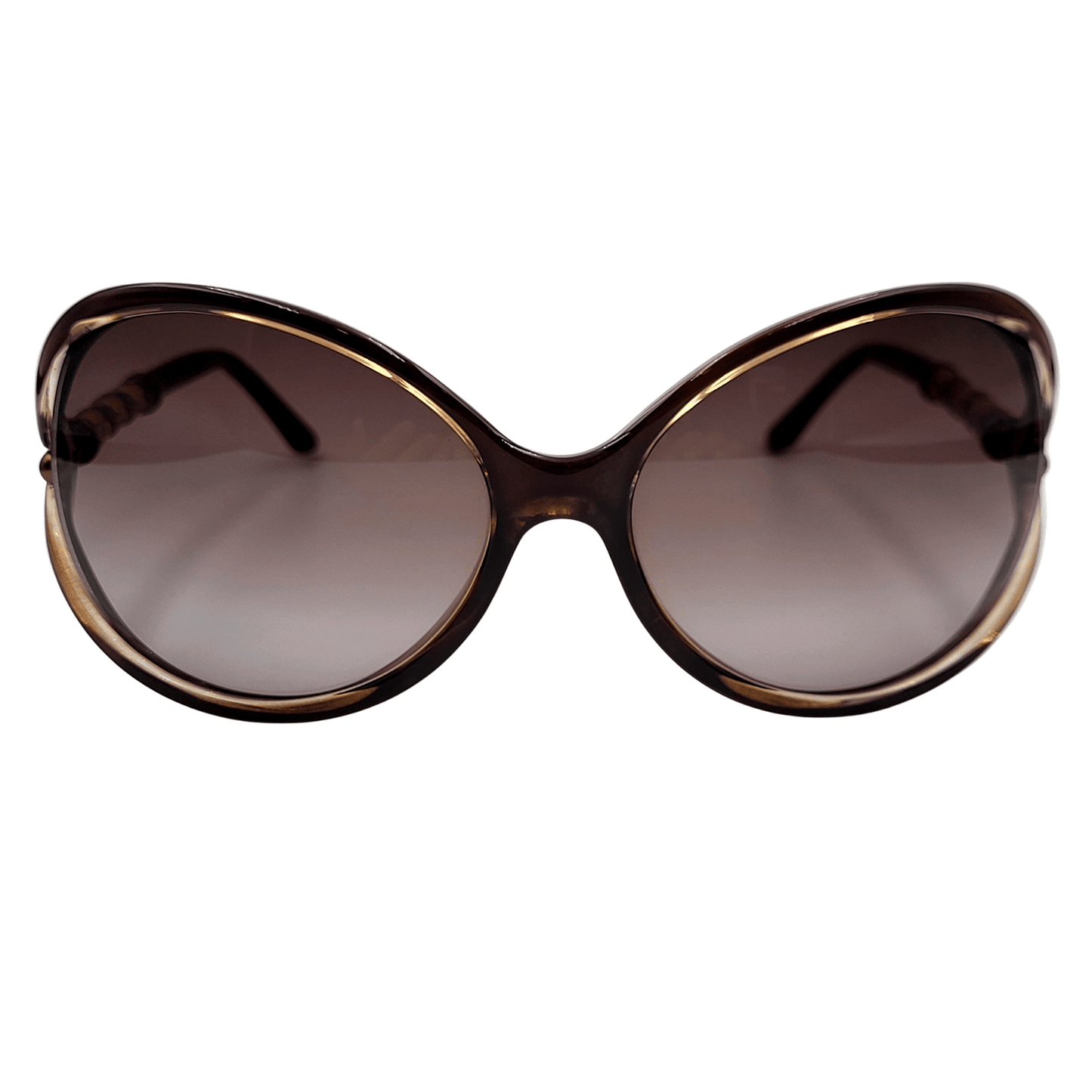 Alviero Martini MK0165 MML Brown Sunglasses by The Nevermore – Unique Sunglasses by Nevermore Lifestyle & Tech |