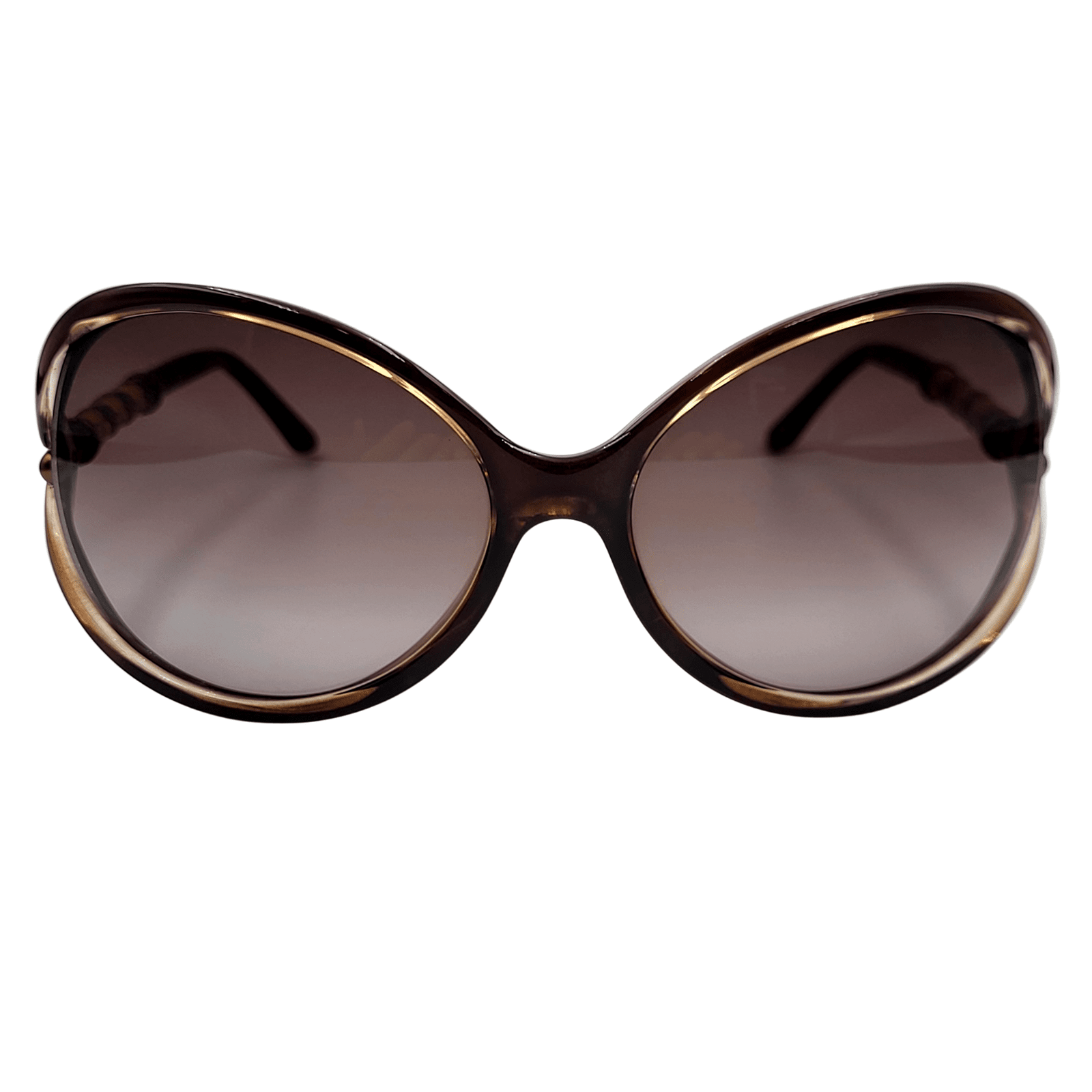 Alviero Martini MK0165 MML Brown Sunglasses by The Nevermore – Unique Sunglasses by Nevermore Lifestyle & Tech |