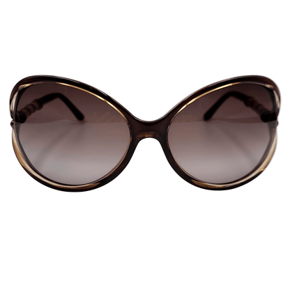 Alviero Martini MK0165 MML Brown Sunglasses by The Nevermore – Unique Sunglasses by Nevermore Lifestyle & Tech |