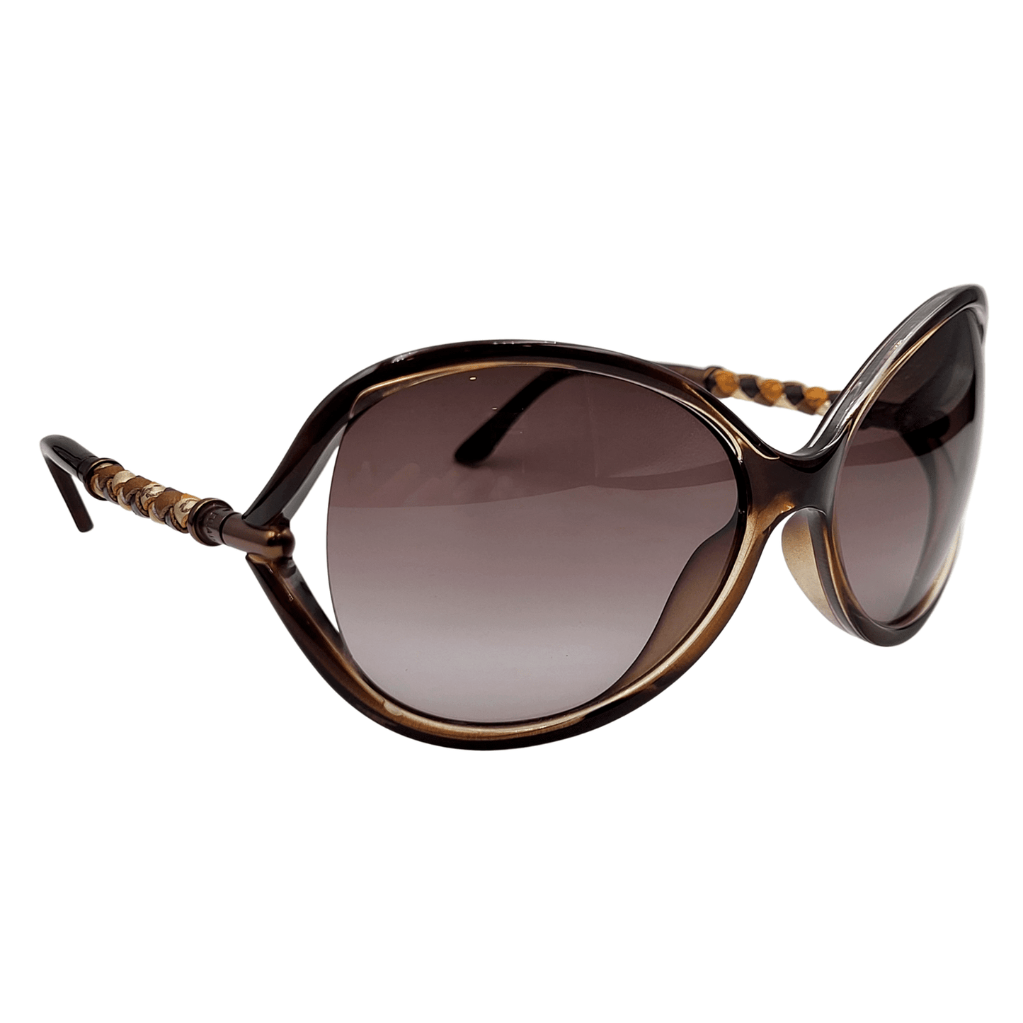 Alviero Martini MK0165 MML Brown Sunglasses by The Nevermore – Unique Sunglasses by Nevermore Lifestyle & Tech |