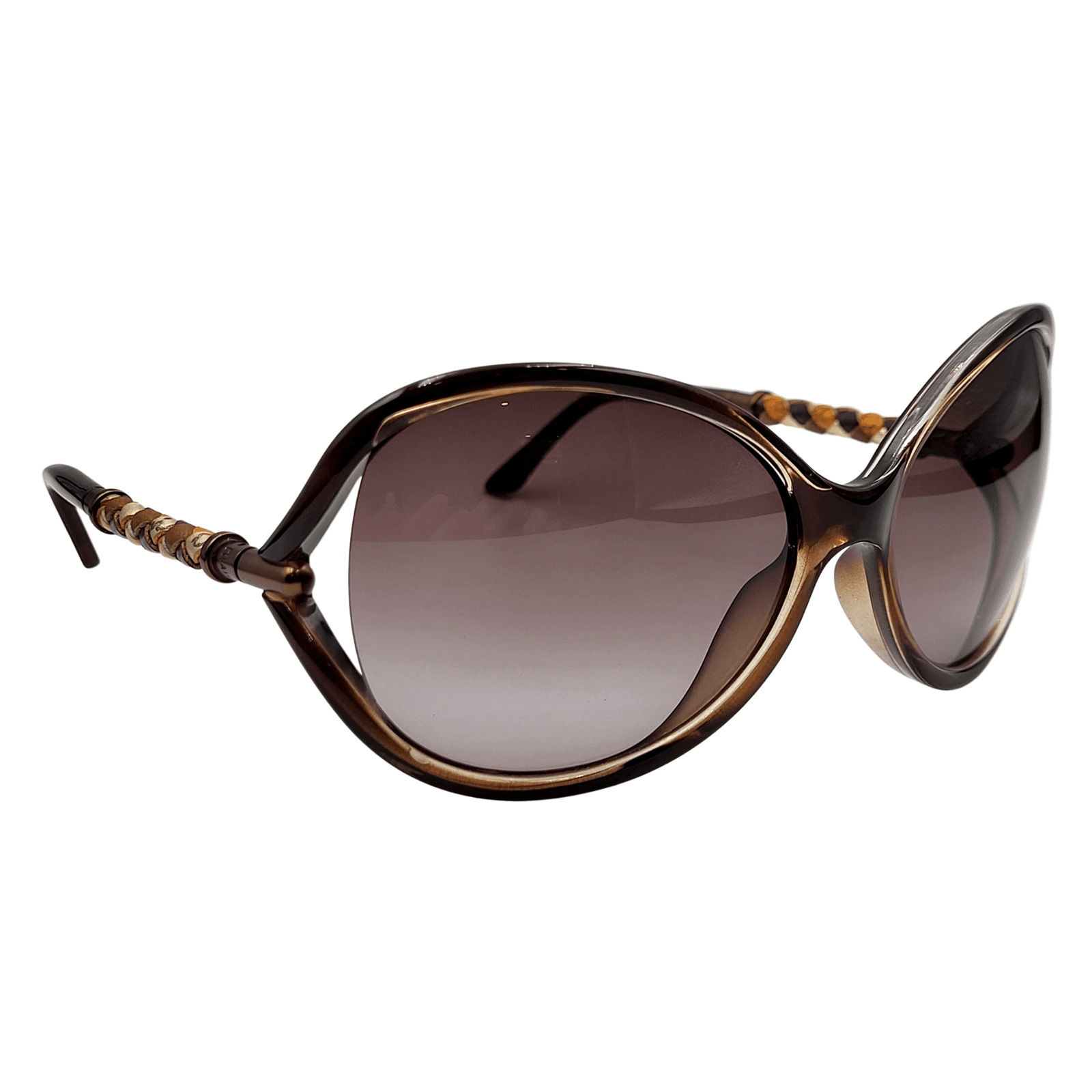 Alviero Martini MK0165 MML Brown Sunglasses by The Nevermore – Unique Sunglasses by Nevermore Lifestyle & Tech |