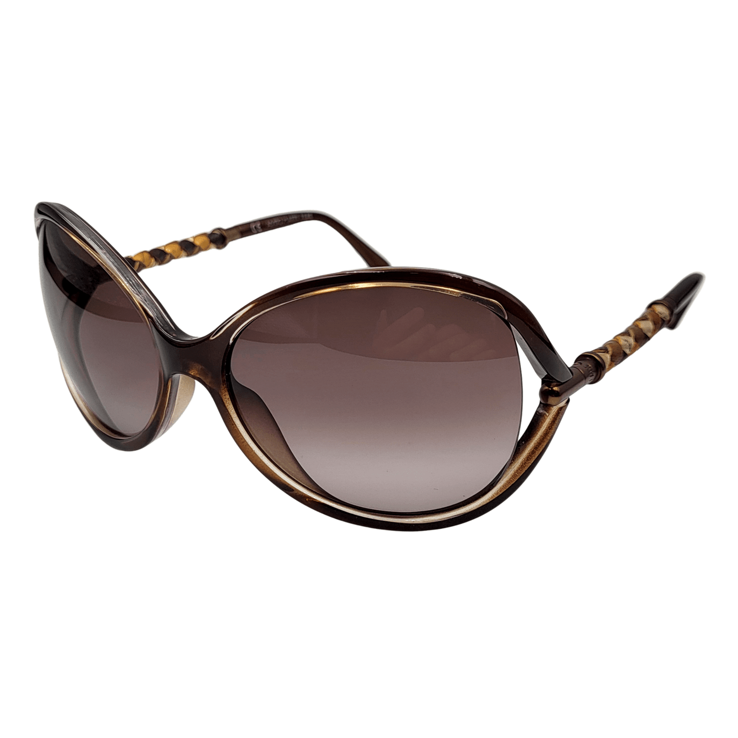 Alviero Martini MK0165 MML Brown Sunglasses by The Nevermore – Unique Sunglasses by Nevermore Lifestyle & Tech |
