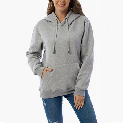 Amani Dean - The Nevermore Hooded Sweater – Unique Fashion for Women by Nevermore Lifestyle & Tech | 2XL Black