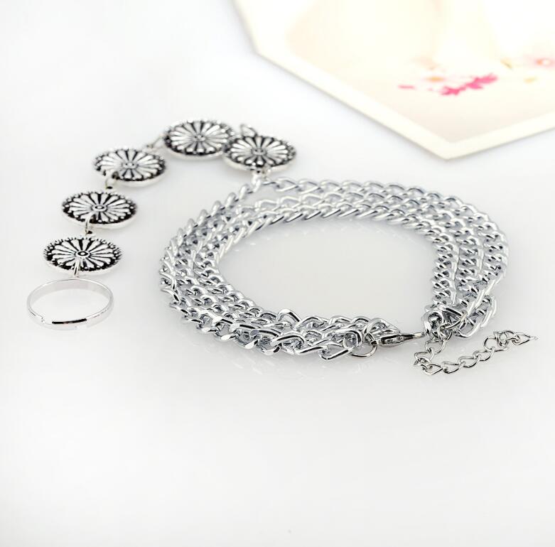 Ankles barefoot carved ornaments - The Nevermore Boho Anklet Barefoot Sandals – Unique Boho Anklet Barefoot Sandals by Nevermore Lifestyle & Tech | default